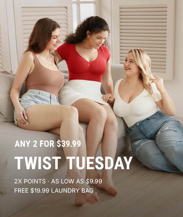Twist Tuesday promotion banner