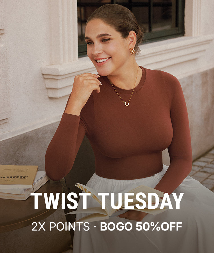 Twist Tuesday promotion banner